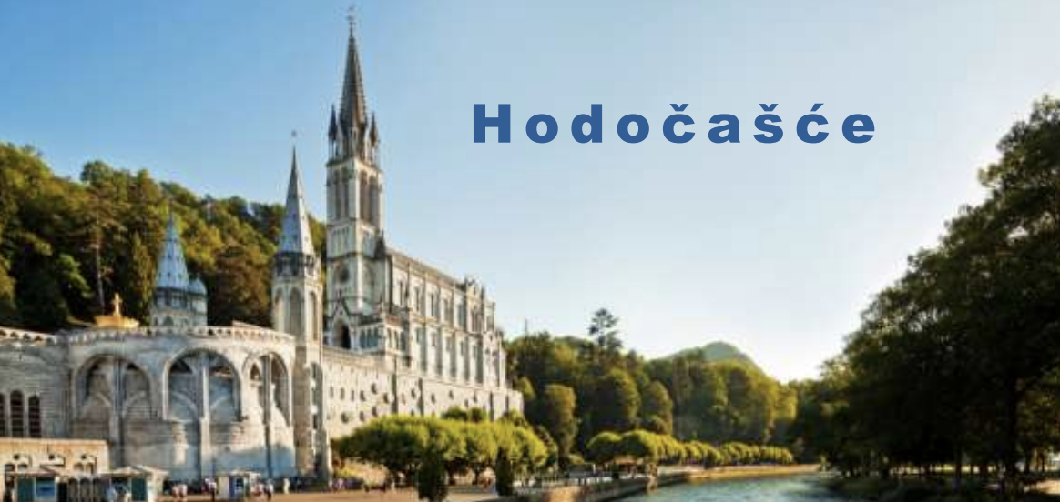 Hodočašće Lurd Svibanj 2026