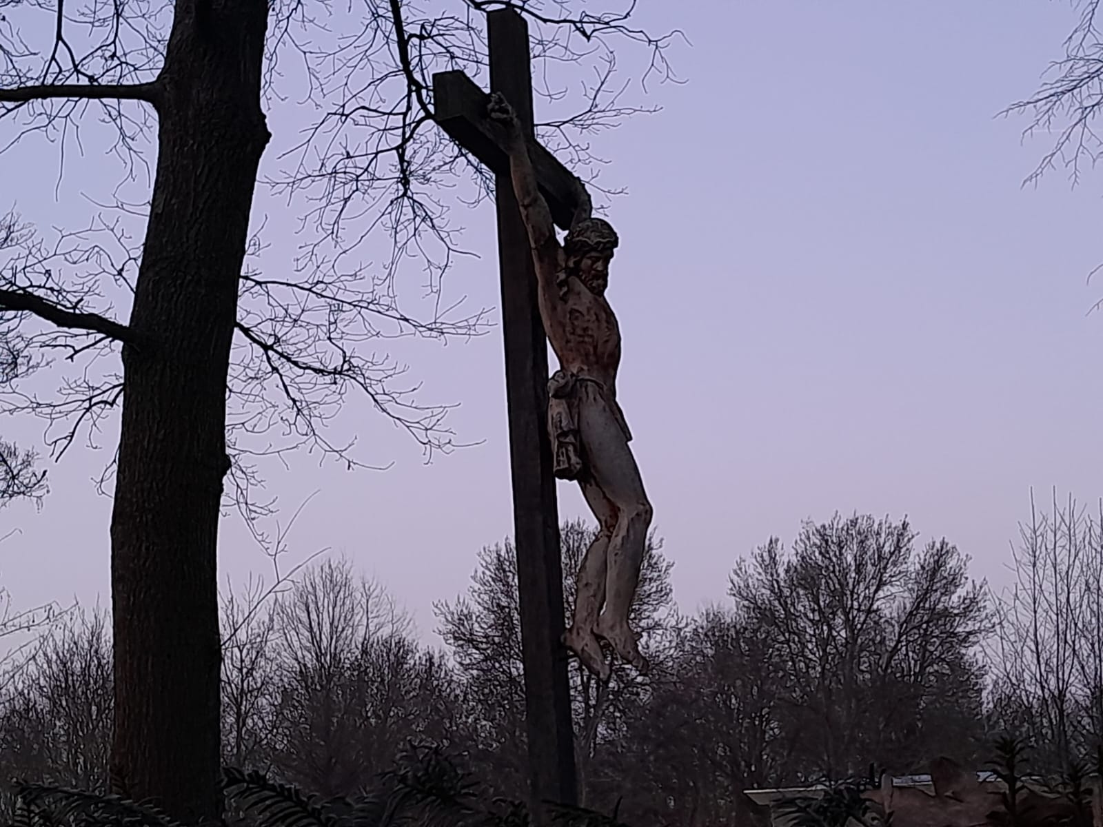 Peta nedjelja korizme